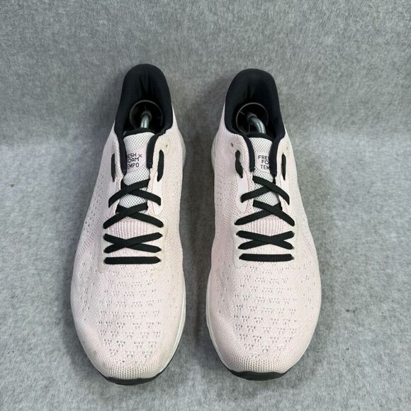 New Balance‎ Shoes Womens 11 Fresh Foam Tempo V2 Pink Running Sneakers WTMPOCB2 - Picture 3 of 9